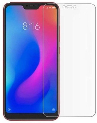 ITG Tempered Glass Guard for Mi Redmi Note 6 Pro(Pack of 1)