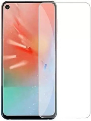 HSONEX Tempered Glass Guard for Samsung Galaxy A21S(Pack of 1)