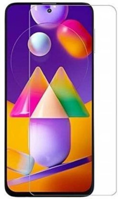 RAMBHIASTORES Tempered Glass Guard for Samsung Galaxy M31S(Pack of 1)