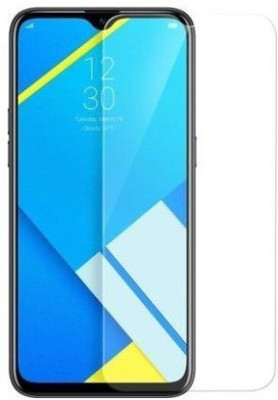 RAMBHIASTORES Tempered Glass Guard for Realme C2(Pack of 1)