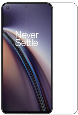 TESPARK Tempered Glass Guard for Oneplus Nord CE 5G(Pack of 1)