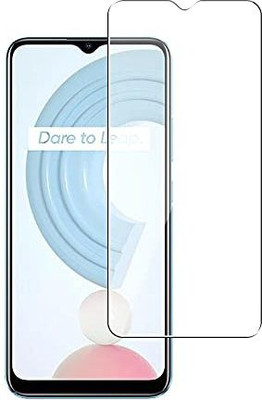 Hyper Tempered Glass Guard for Realme C11 2021(Pack of 1)