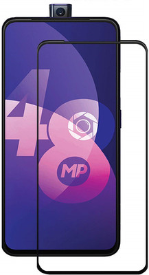 TESPARK Tempered Glass Guard for Oppo F11 Pro(Pack of 1)