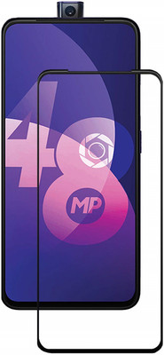 TESPARK Tempered Glass Guard for Oppo F11 Pro(Pack of 1)