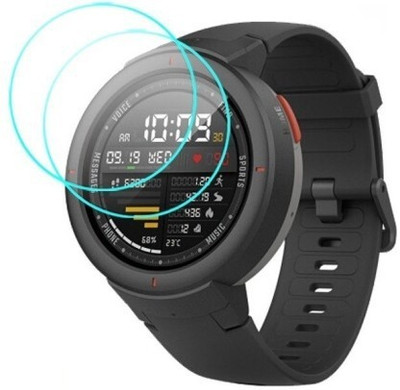 DEVOLD ENTERPRISES Screen Guard for Amazfit Verge(Pack of 1)
