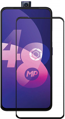 TESPARK Tempered Glass Guard for Oppo F11 Pro(Pack of 1)