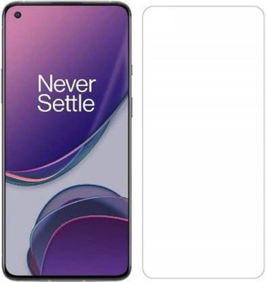 HSONEX Tempered Glass Guard for Oneplus 9R(Pack of 1)
