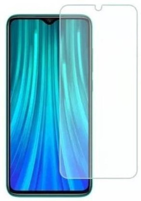 Express Buy Tempered Glass Guard for Mi Redmi Note 8 Pro(Pack of 1)