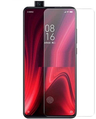 SMM Tempered Glass Guard for Mi K20 Pro(Pack of 1)