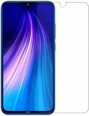sundha Tempered Glass Guard for Mi Redmi Note 8(Pack of 1)