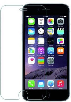 SWorld Impossible Screen Guard for Apple iPhone 7 Plus(Pack of 1)