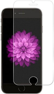 VIHAT Tempered Glass Guard for Apple iPhone 6s(Pack of 1)