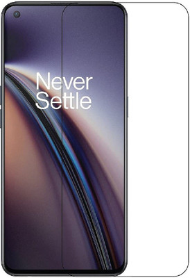 TESPARK Tempered Glass Guard for Oneplus Nord CE 5G(Pack of 1)