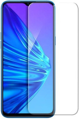 VIHAT Tempered Glass Guard for Realme Narzo 20A(Pack of 1)