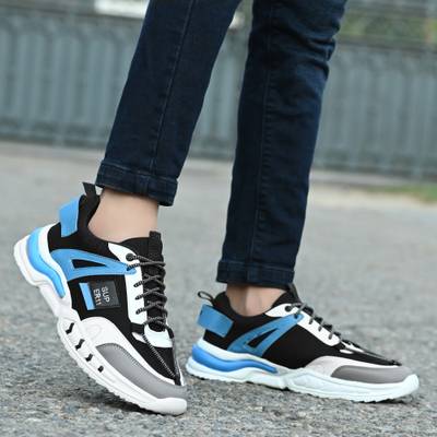 BUCADIA Running shoes for boys sports shoes for men Light