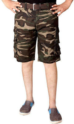 cargo shorts flipkart