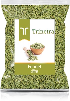 Trinetra Best Quality Fennel Seed/Saunf 400g(400 g)