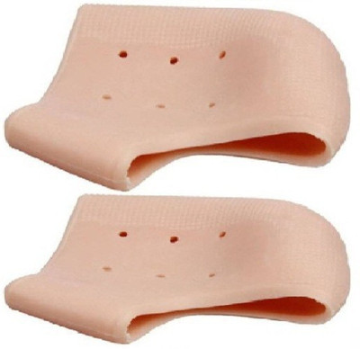 mitawa WC00126 Heel Socks Silicone Heel anti-Crack Sets Heel Support Heel Support