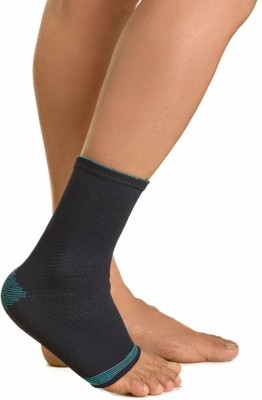 Dyna Comfort Ankle Support- Pack of 1 Ankle Support(Black)