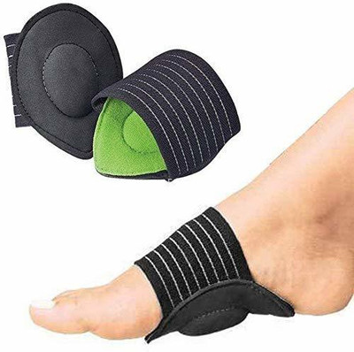Dhuli Foot Care Plantar Fasciitis Arch Support Sleeve Cushion Heel Feet Orthopedic Pad Heel Support