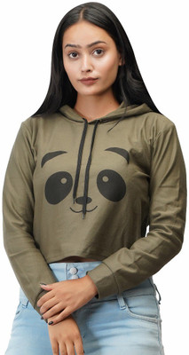 Sakhi Saheli Fashion Full Sleeve Printed Women Sweatshirt