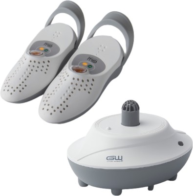 Origin Dehumidifiers Origin Shoe Cabinet Dehumidifier with Re-charging Base Combo Pack Portable...