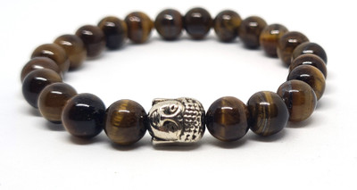 Rd World Stone Crystal Bracelet