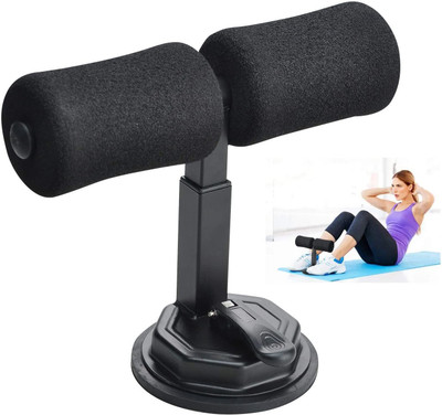 SEASPIRIT Push up Assistive Abdominal Chest and arm Sit-up Bar Sit-up Bar