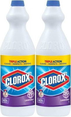 CLOROX Lavender 2 Litre COMBO Lavender(2 x 1 L)