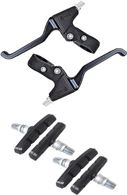 NNBS BLACK POWER CLUCH +POWER SHEO COMBO PACK Bicycle Brake Disk