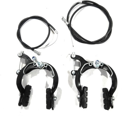TWAINSKI ALL RANGER CYCLE SIMPLE BREAK SET WITH WIRE COMBO Bicycle Brake Disk