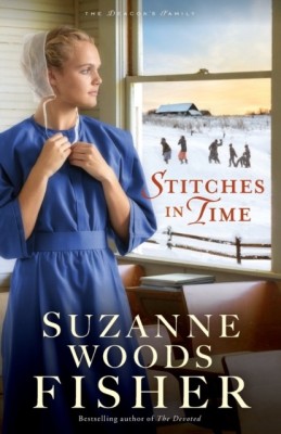 Stitches in Time(English, Paperback, Fisher Suzanne Woods)