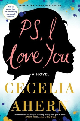 Ps, I Love You(English, Paperback, Ahern Cecelia)