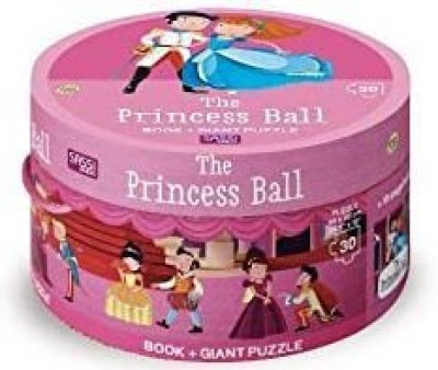 The Princess Ball(English, Hardcover, unknown)