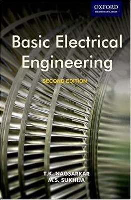 Basic Electrical Engineering 2nd Edition(English, Paperback, Nagsarkar)