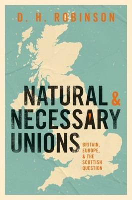 Natural and Necessary Unions(English, Hardcover, Robinson Dan)