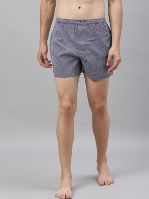 Rare Rabbit Printed Men Boxer