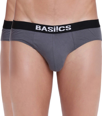 BASIICS by La Intimo Men Brief
