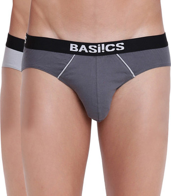 BASIICS by La Intimo Men Brief