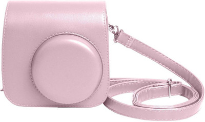 Stela MINI 11 INSTAX CAMERA POUCH BAG Camera Bag (Blush Pink)  Camera Bag(Blush Pink)