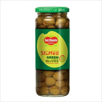 Del Monte Stuffed Green Olives(450 g)