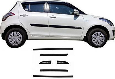 Shopone treading Glazier Swift Door beading Car Beading Roll For Door(15 m)