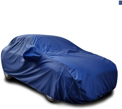 SS Zeeber Car Cover For Nissan Terrano(Blue)