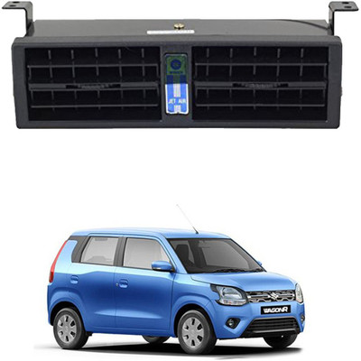 AYW Jet Air Fan For Car A/C Air Circulating Roof Fan Universal For All Cars P160 Car Interior Fan(12 V)