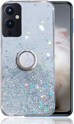 KC Back Cover for Oneplus 9(Transparent, Shock Proof, Silicon, Pack of: 1)