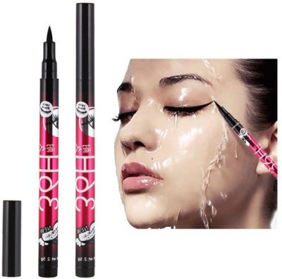 NADJA High quality waterproof liquid-eye liner 36H no smudge 2.5 g(black)