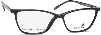 Fastrack Full Rim Cat-eyed Frame(53 mm)