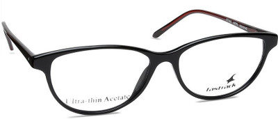 Fastrack Full Rim Cat-eyed Frame(52 mm)