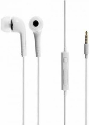 CIHYARD YR Dolby Sound & Ultra Bass for All Mobile, Labtop, Ipot Earphones Wired(White, In the Ear)