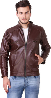 KRITIKA WORLD Full Sleeve Solid Men Jacket